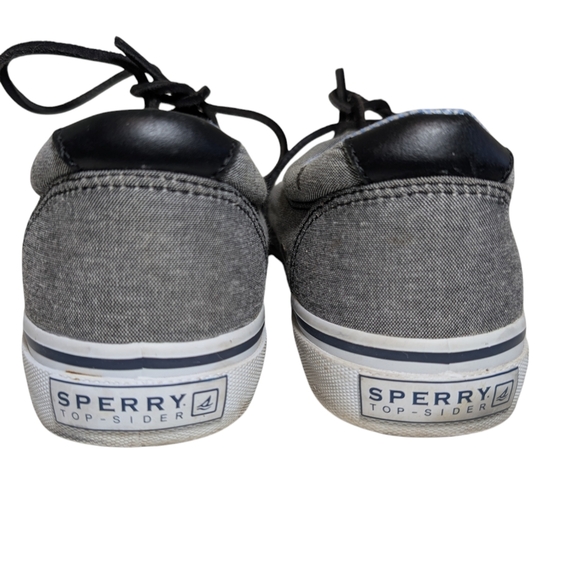 Size 9 Men's Sperry Top Sider Shoes in EUC - Picture 2 of 3